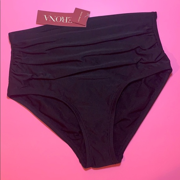 Merona Other - Merona Target high waisted bikini bottoms